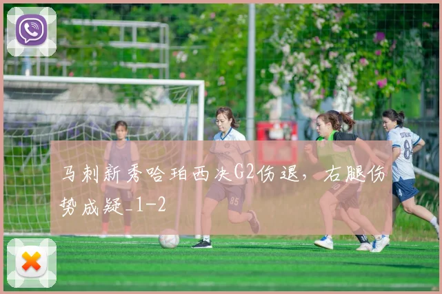 马刺新秀哈珀西决G2伤退，右腿伤势成疑_1